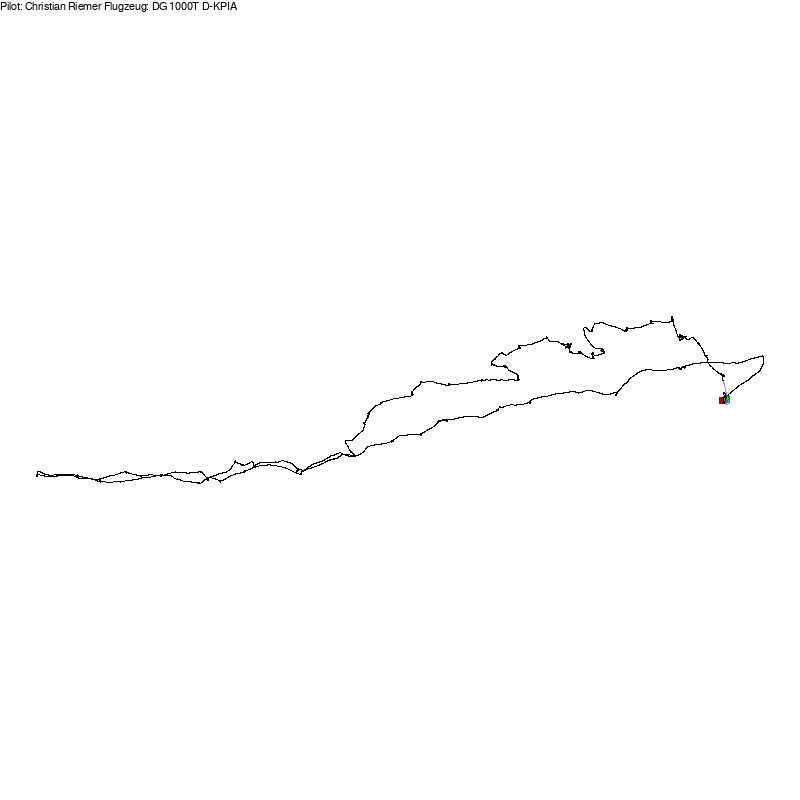 Flugspur